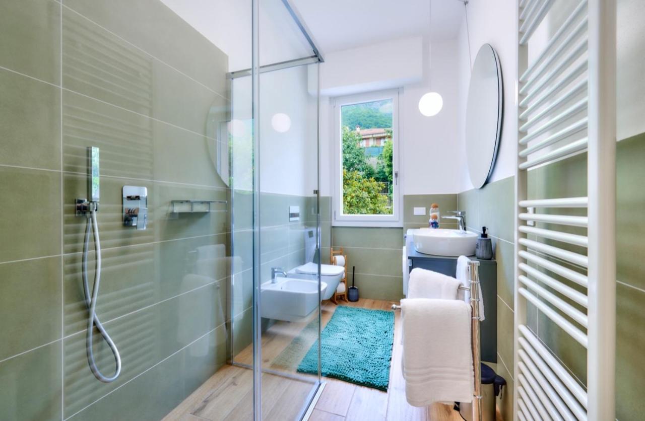 Ferienwohnung La Casa Di Lucia Lierna Exterior foto