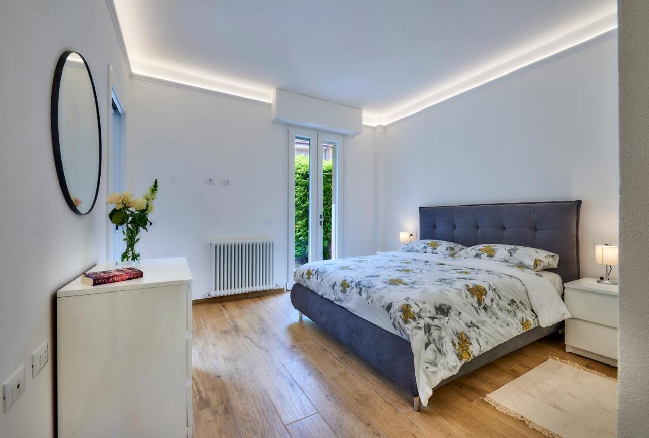 Ferienwohnung La Casa Di Lucia Lierna Exterior foto