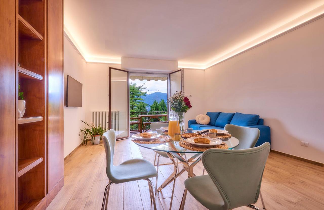 Ferienwohnung La Casa Di Lucia Lierna Exterior foto